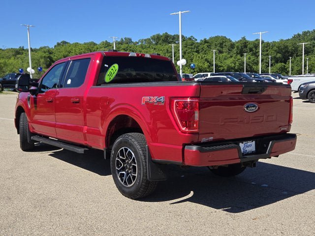 Used 2022 Ford F150 XLT w/ Equipment Group 301A Mid AWD/4WD image 13