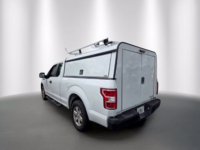 Used 2019 Ford F150 XL w/ Equipment Group 101A Mid RWD image 2