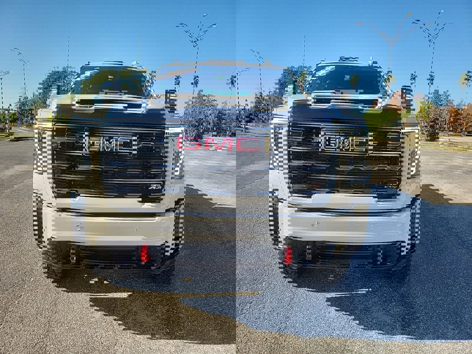 New 2026 GMC Sierra 2500 AT4 w/ AT4 Premium Plus Package image 3