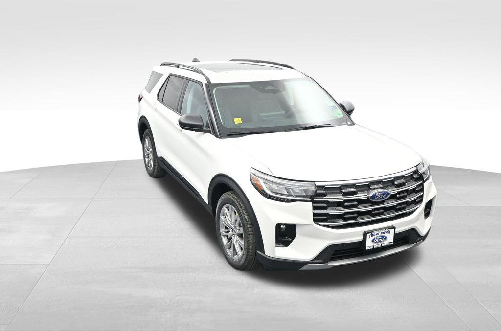 New 2026 Ford Explorer Active image 41