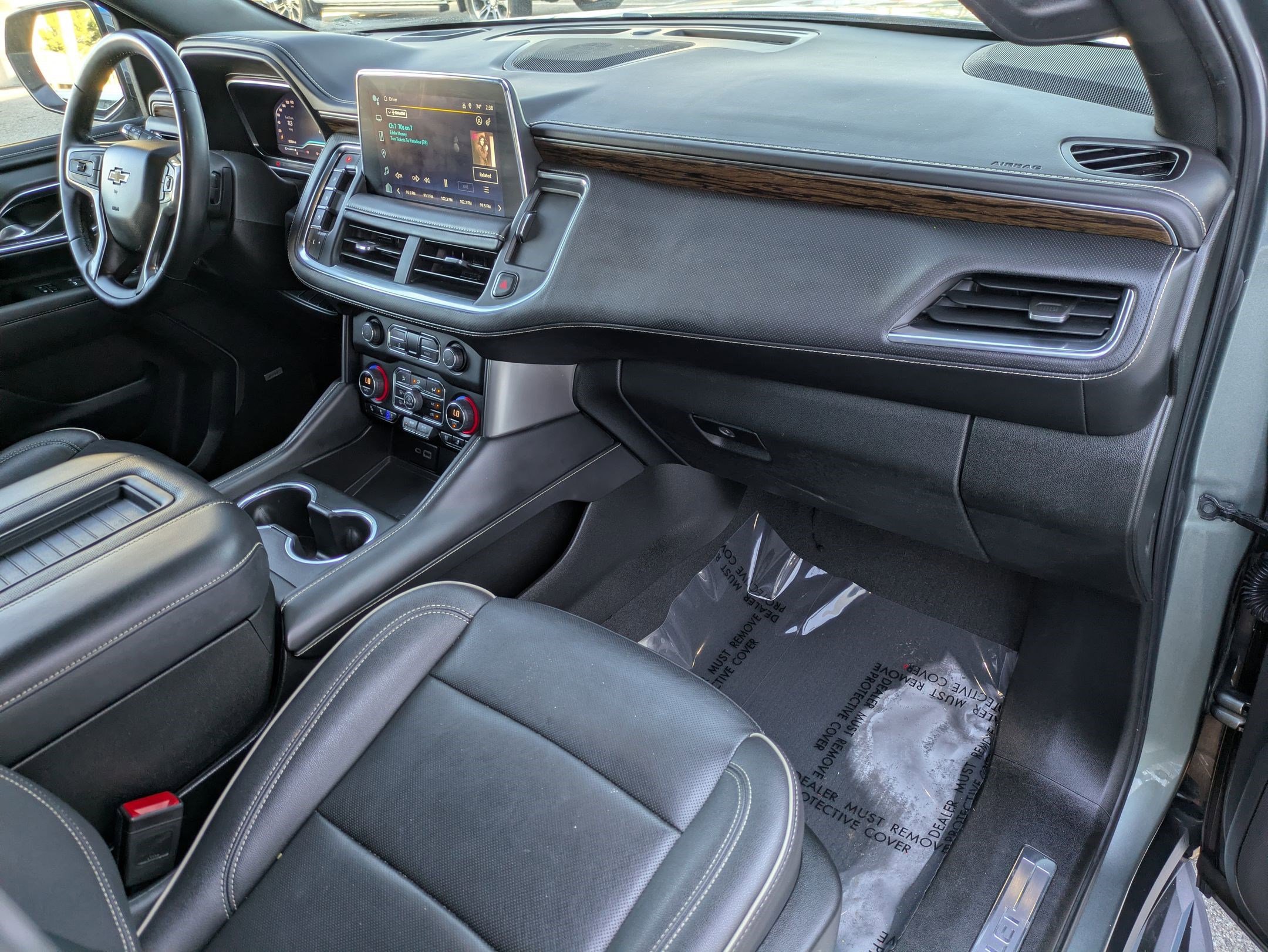 Certified 2023 Chevrolet Suburban Premier image 28