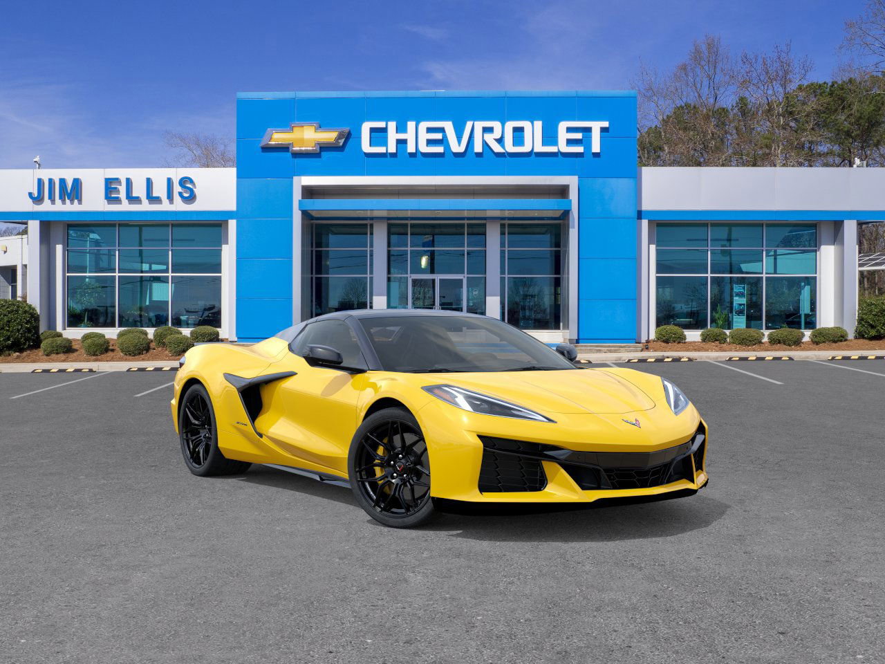 New 2026 Chevrolet Corvette Z06 image 2