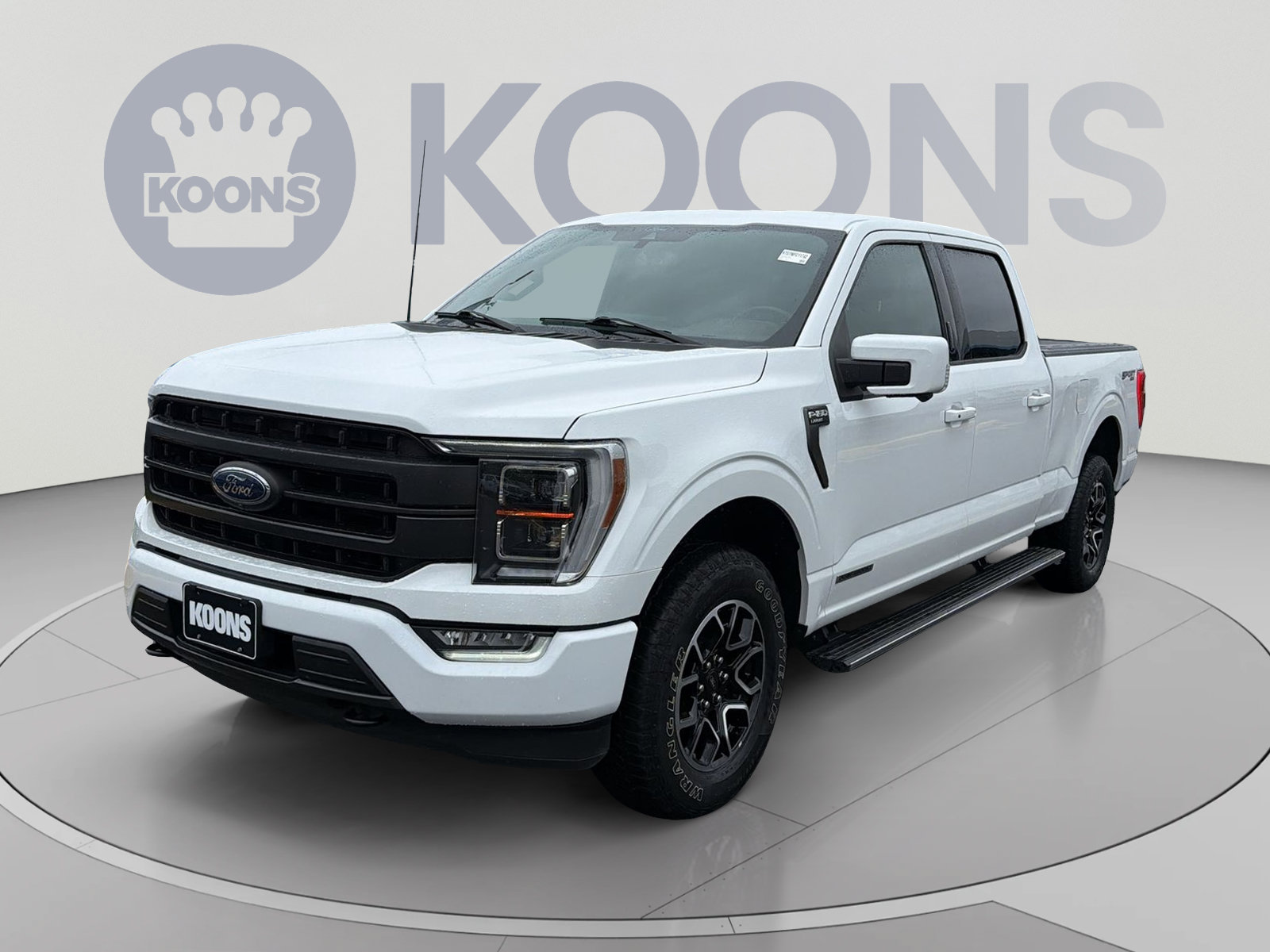 Used 2021 Ford F150 Lariat w/ Equipment Group 502A High