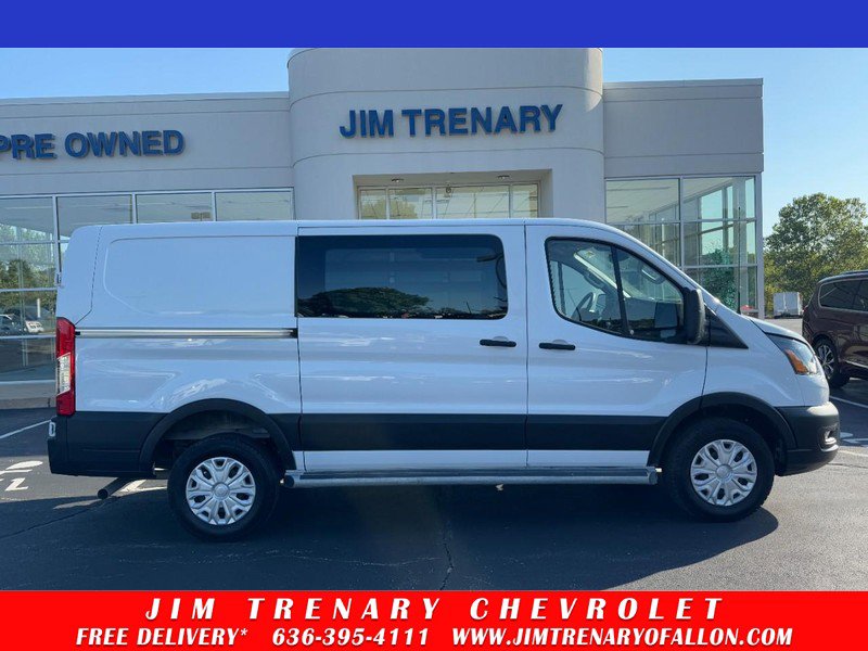 Used 2023 Ford Transit 250 Low Roof w/ Exterior Upgrade Package