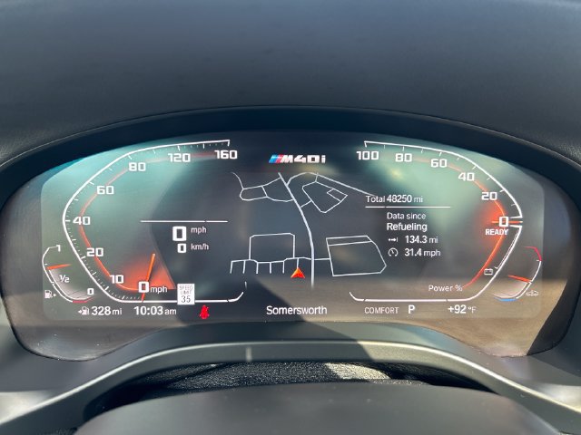 Used 2022 BMW X3 M40i w/ Premium Package AWD/4WD image 16