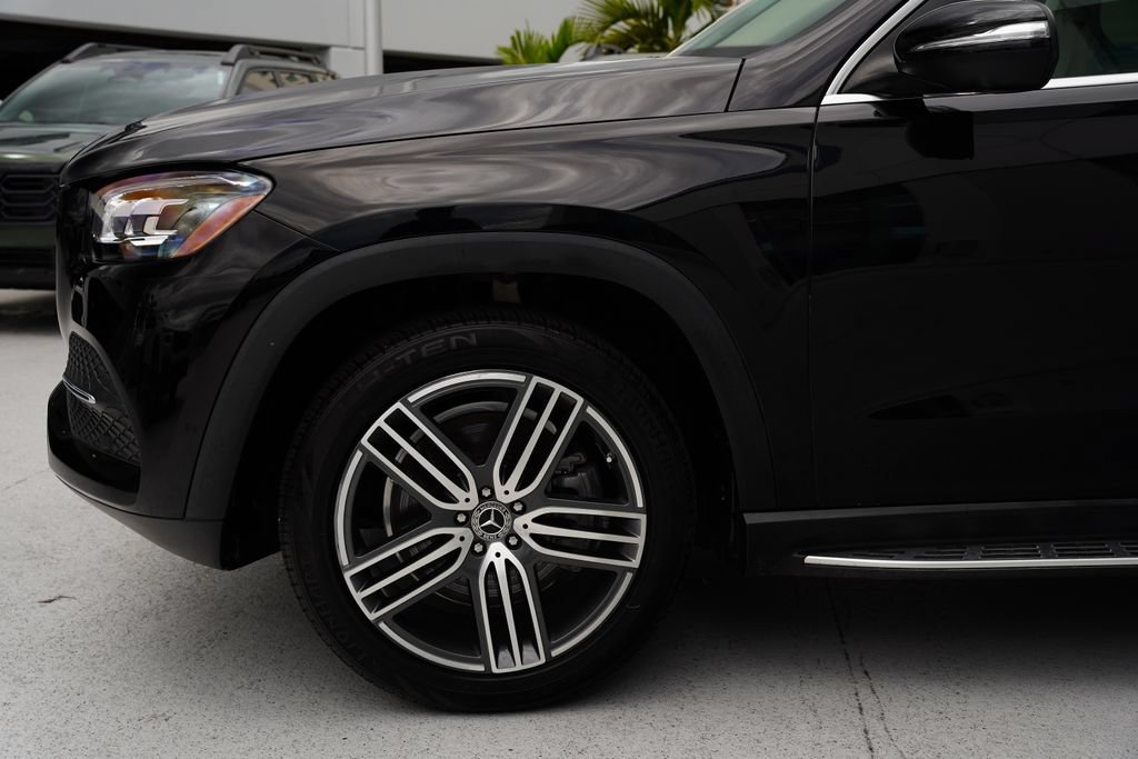 Used 2023 Mercedes-Benz GLS 450 4MATIC image 15