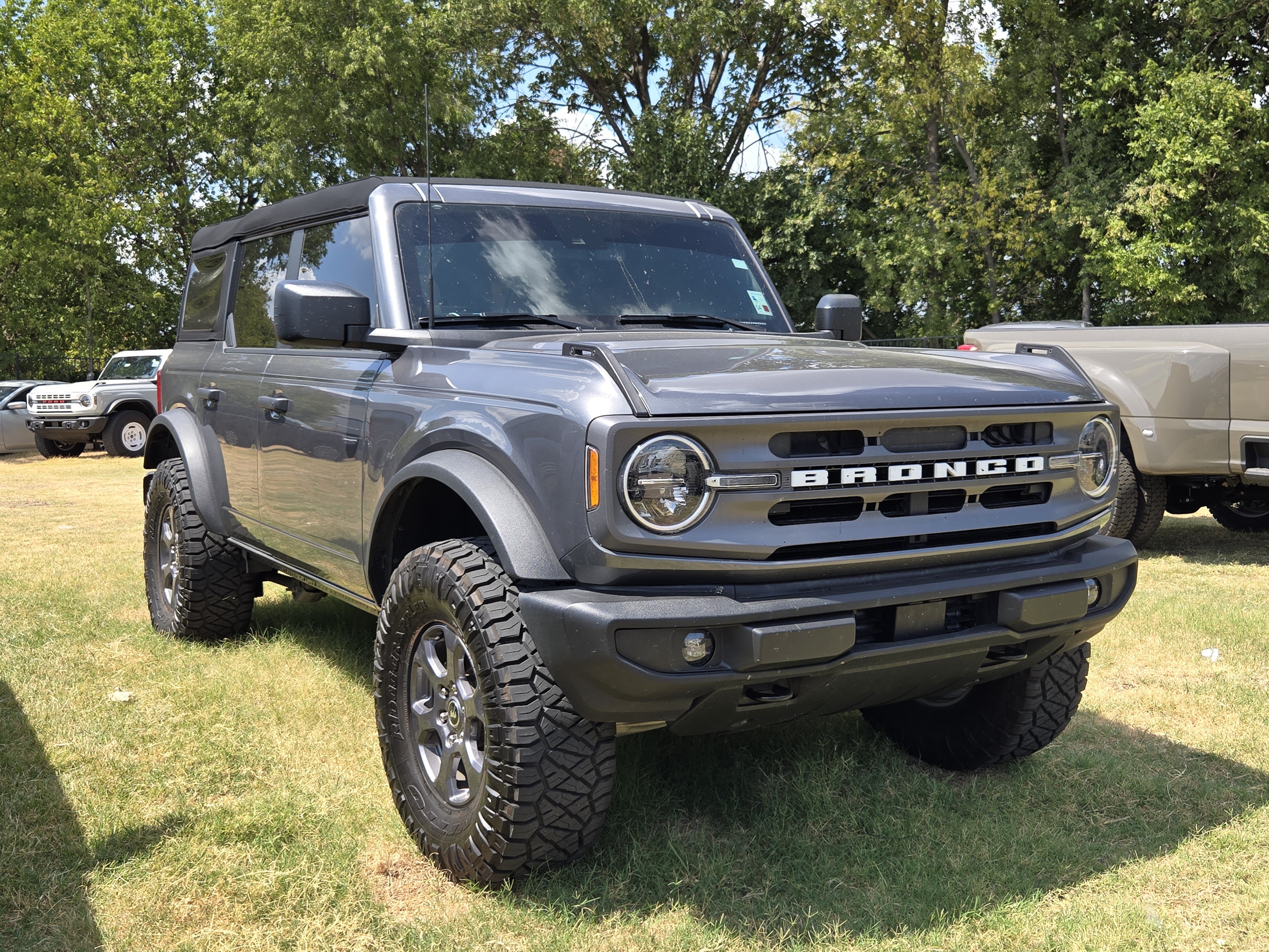 Used 2024 Ford Bronco Big Bend AWD/4WD image 1