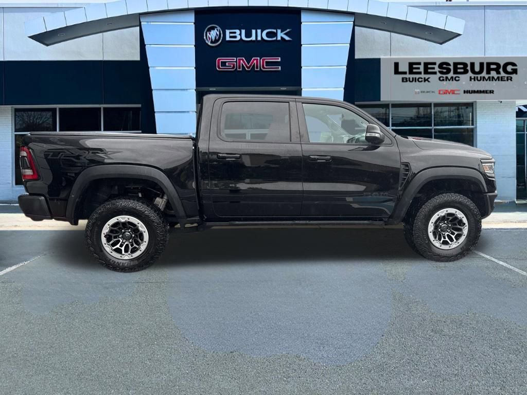 Used 2021 RAM 1500 TRX w/ TRX Level 2 Equipment Group AWD/4WD image 8