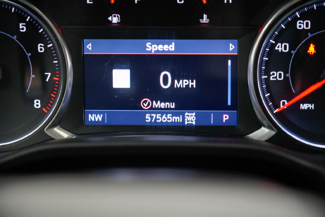 Used 2021 GMC Acadia SLT w/ Trailering Package AWD/4WD image 35
