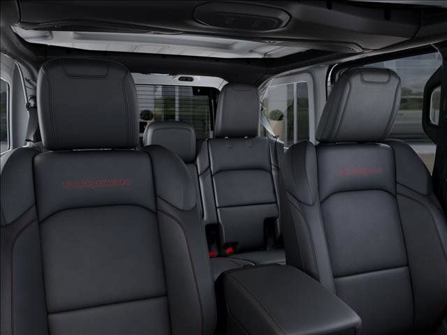 New 2026 Jeep Wrangler Unlimited Rubicon w/ Safety Group AWD/4WD image 26