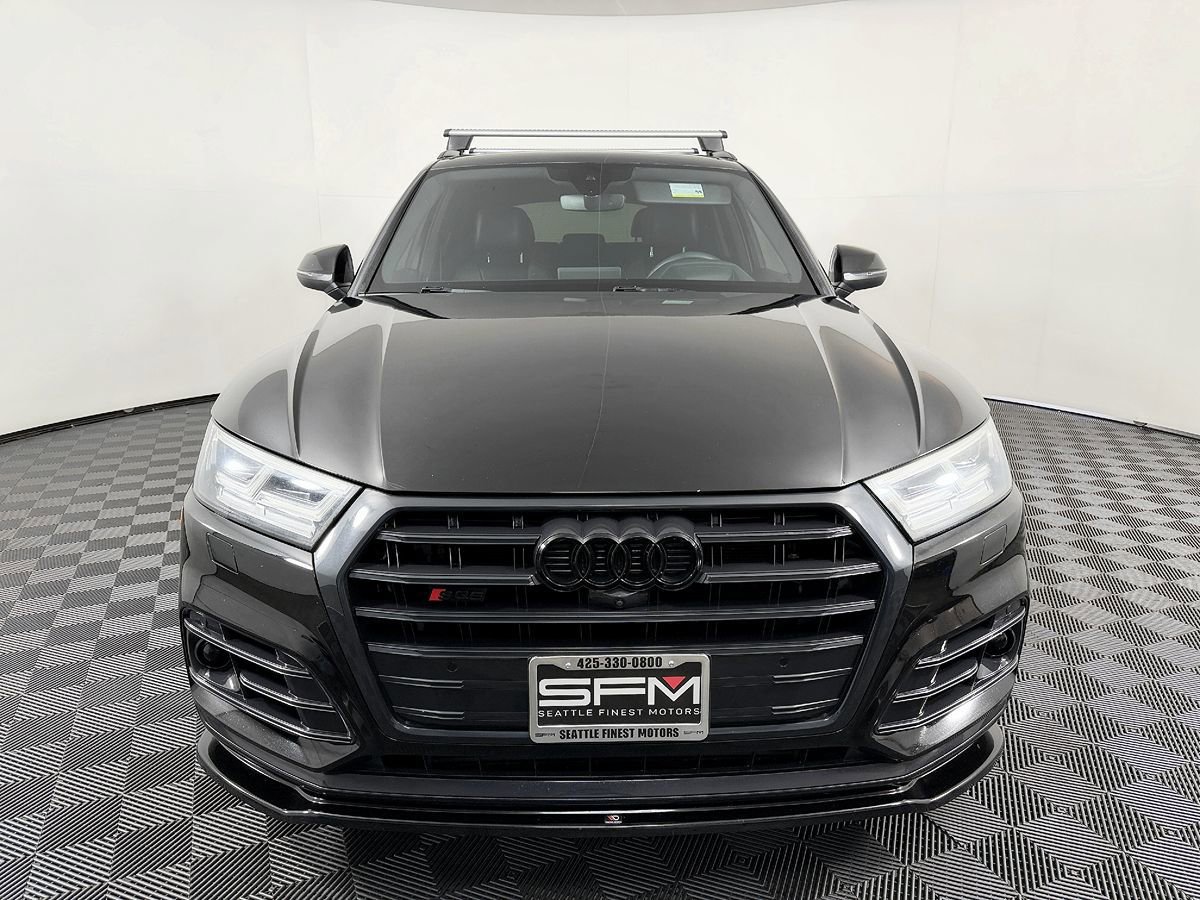 Used 2019 Audi SQ5 Prestige w/ Prestige Package AWD/4WD image 4