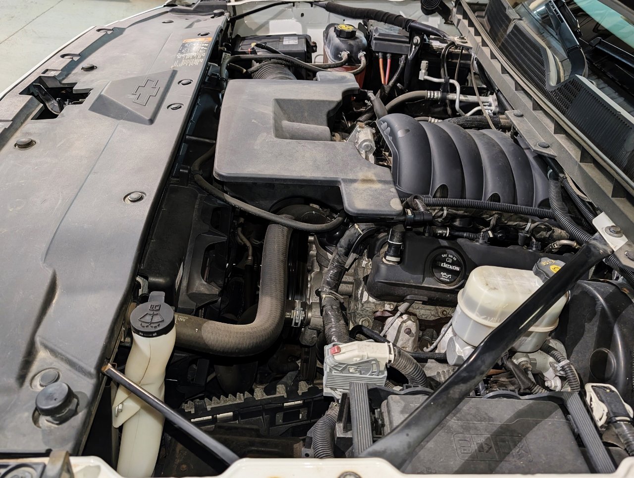 Used 2017 Chevrolet Silverado 1500 LTZ Z71 image 54