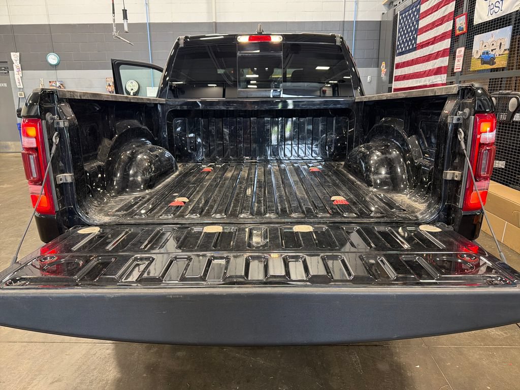 Used 2023 RAM 1500 Laramie AWD/4WD image 20