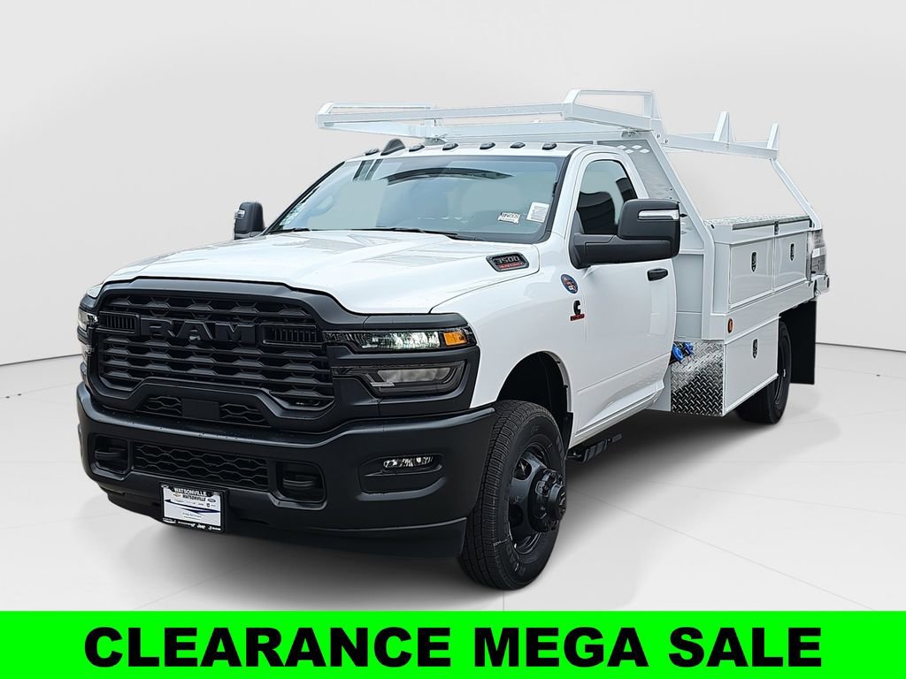 New 2025 RAM 3500 Tradesman image 7