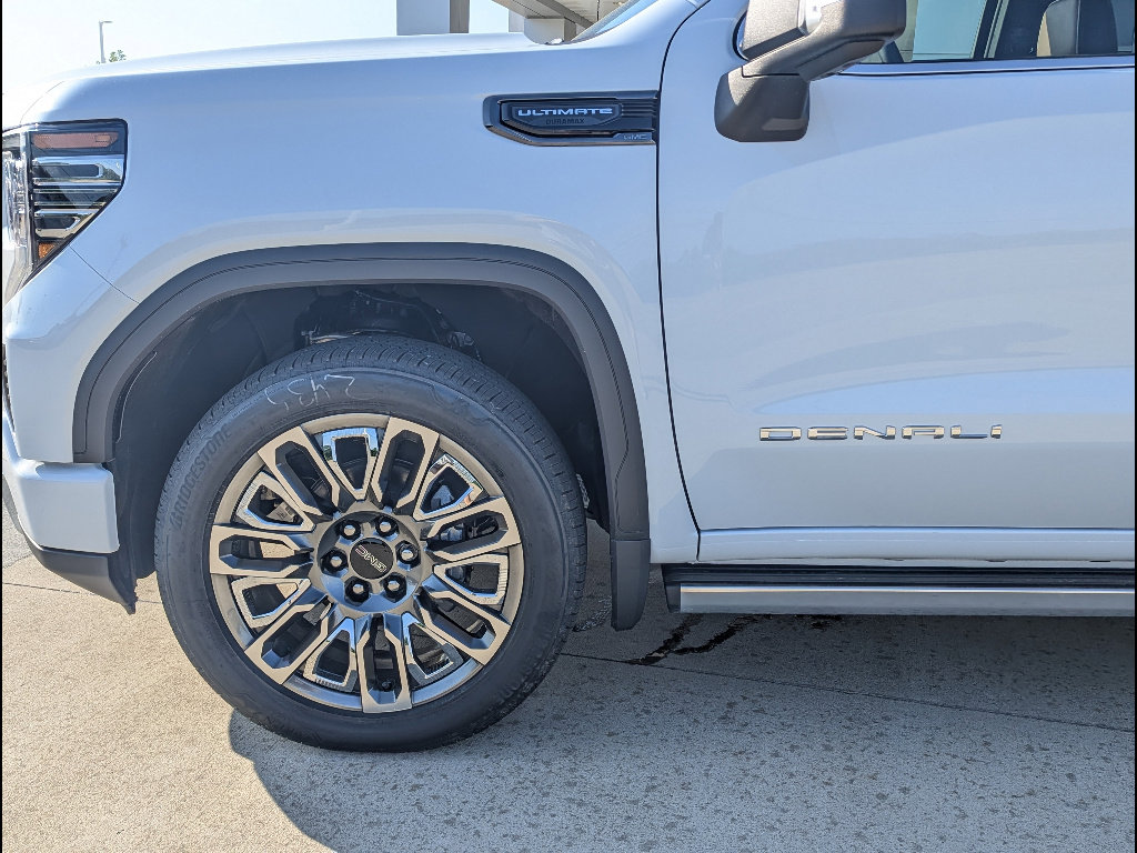 New 2026 GMC Sierra 1500 Denali Ultimate AWD/4WD image 10