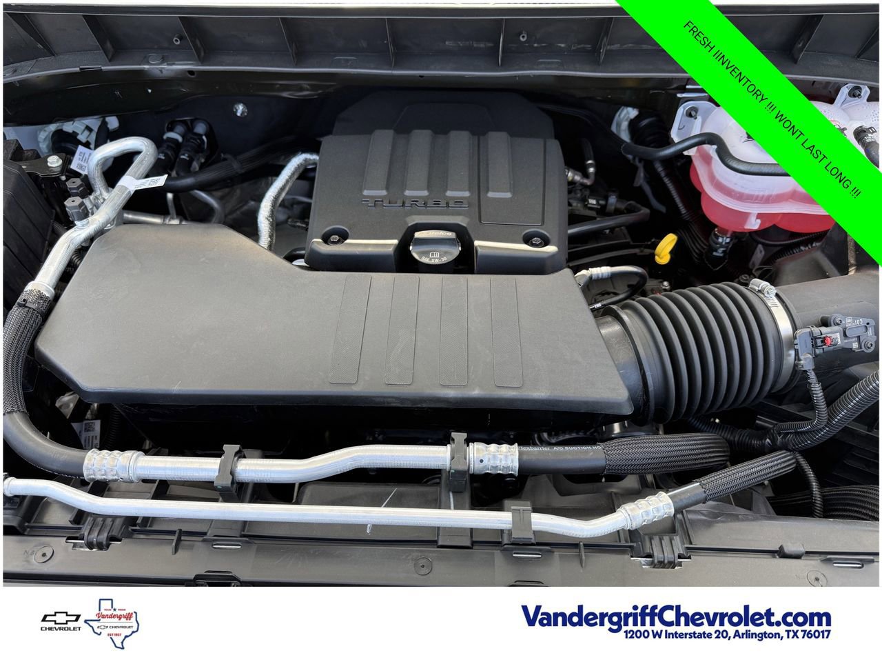New 2026 Chevrolet Silverado 1500 W/T w/ WT Safety Package RWD image 22