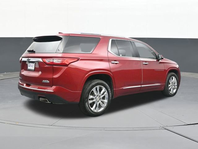 Used 2019 Chevrolet Traverse High Country w/ LPO, Floor Liner Package image 15