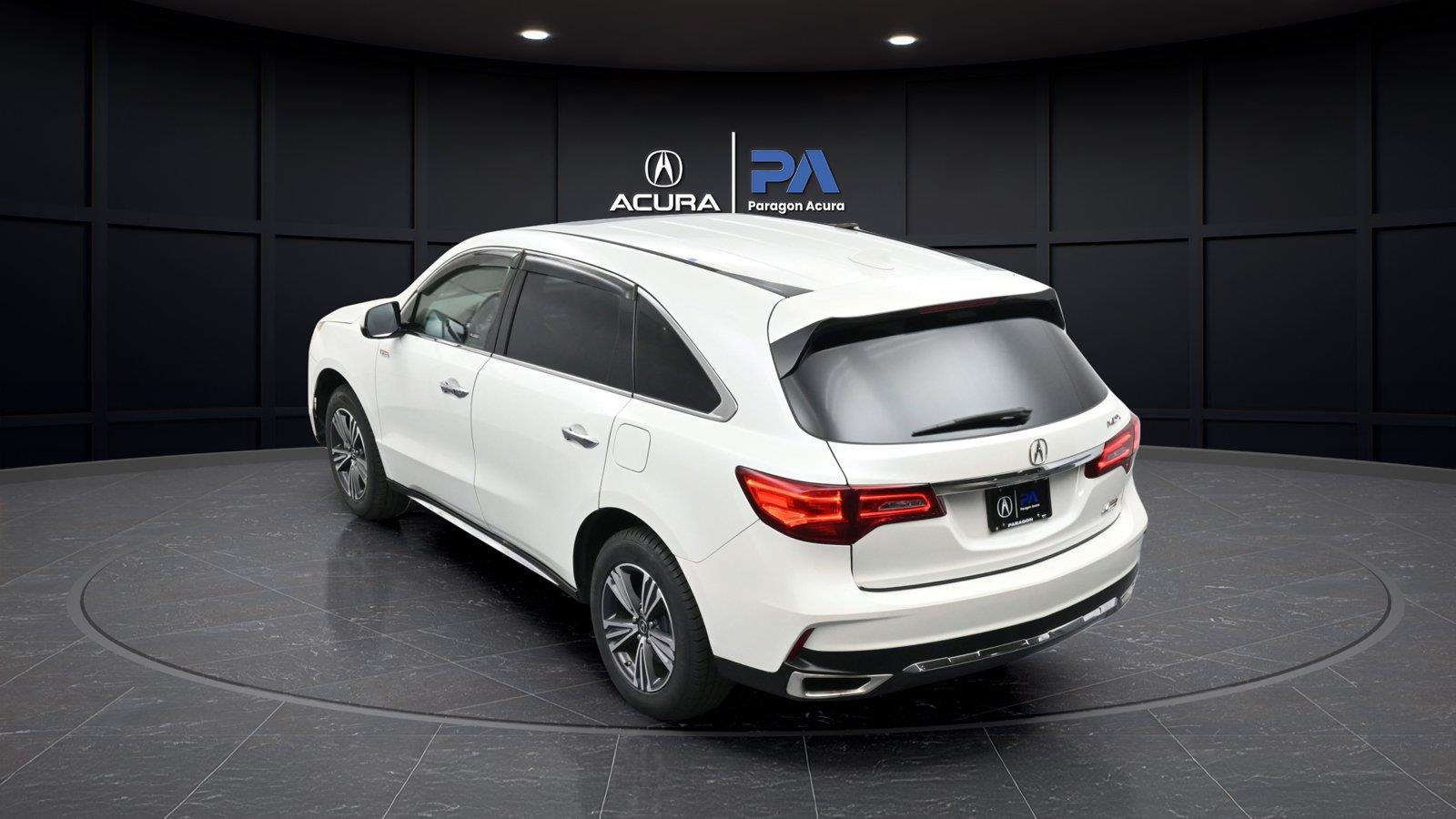 Used 2018 Acura MDX SH-AWD image 35