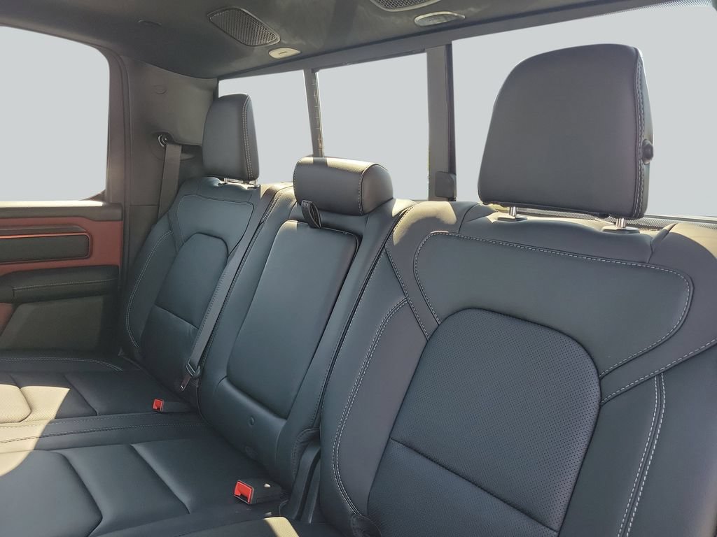 New 2026 RAM 1500 Rebel AWD/4WD image 28