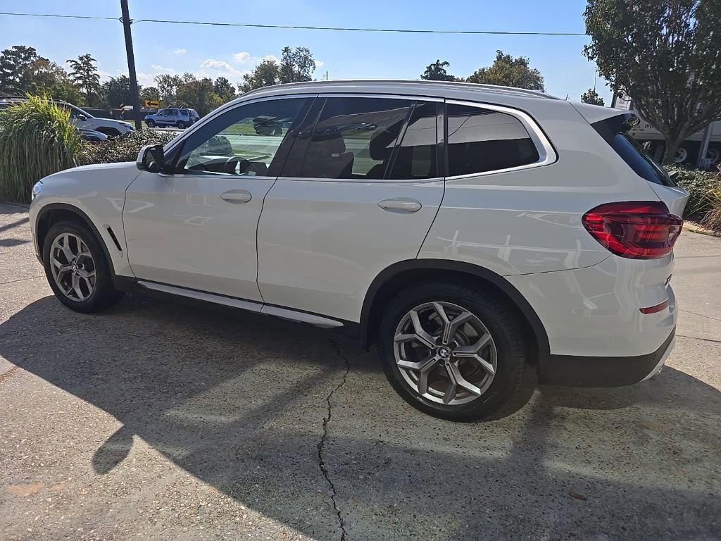 Used 2021 BMW X3 sDrive30i w/ Convenience Package image 26