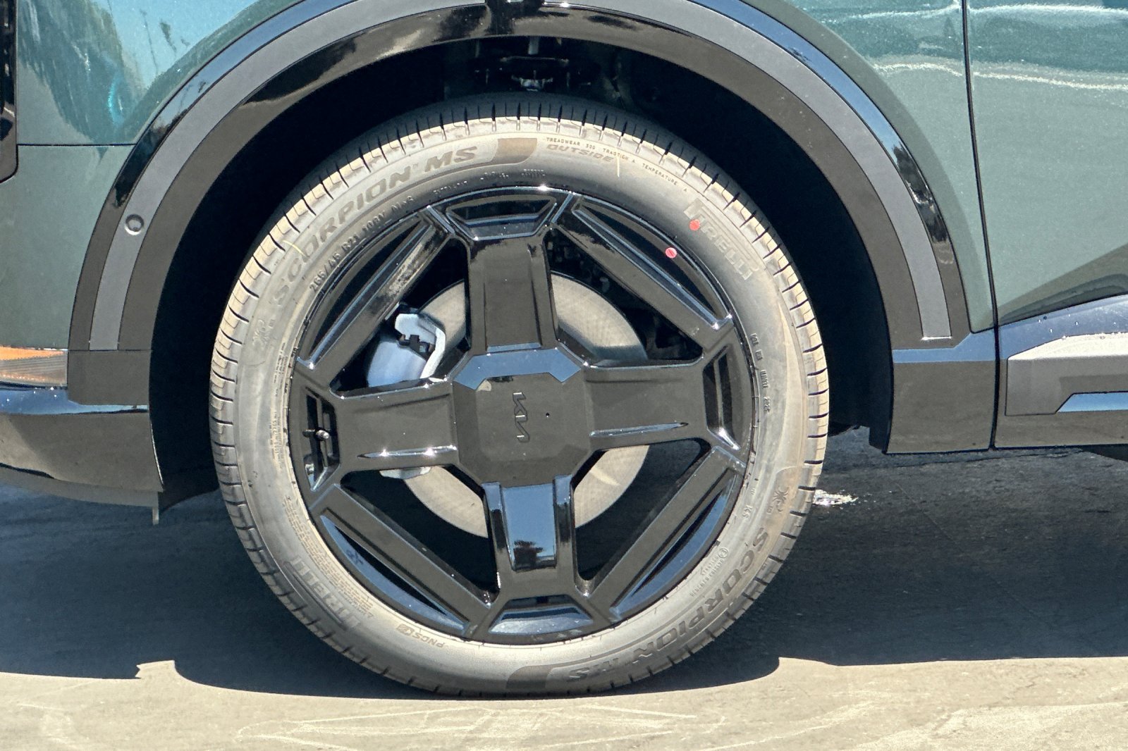 New 2027 Kia Telluride SX X-Line w/ Towing Package AWD/4WD image 25