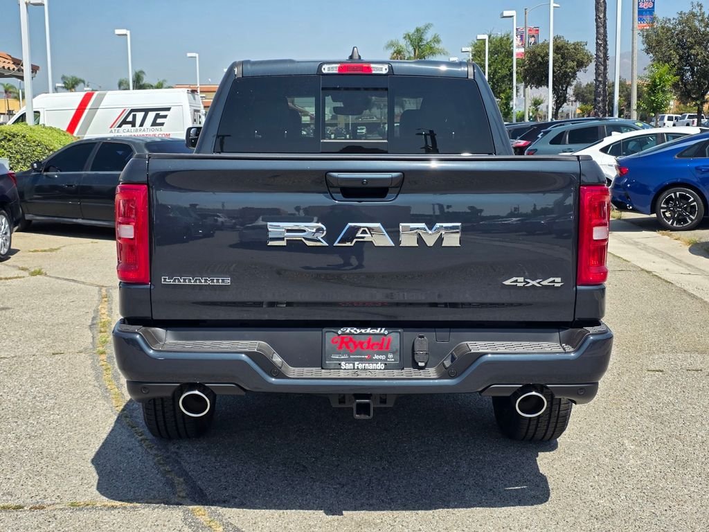 New 2026 RAM 1500 Laramie w/ Sport Appearance Package AWD/4WD image 5
