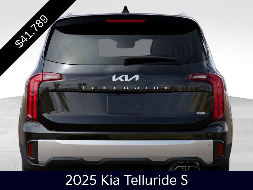 Certified 2025 Kia Telluride S image 13