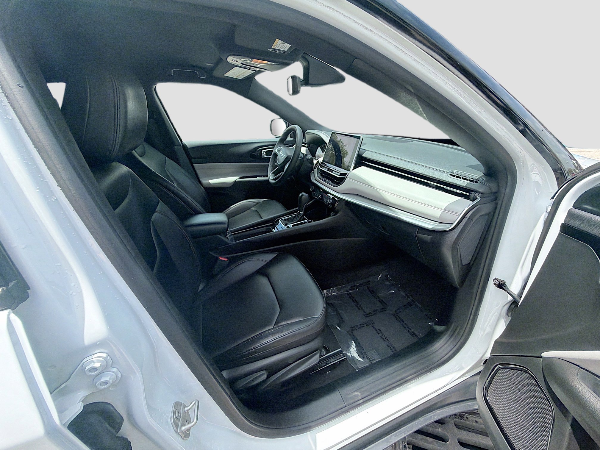 Used 2024 Jeep Compass Limited AWD/4WD image 31
