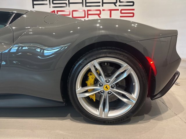 Used 2024 Ferrari 296 GTB image 14