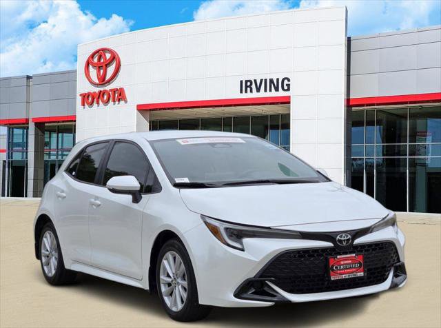 Certified 2024 Toyota Corolla SE image 2