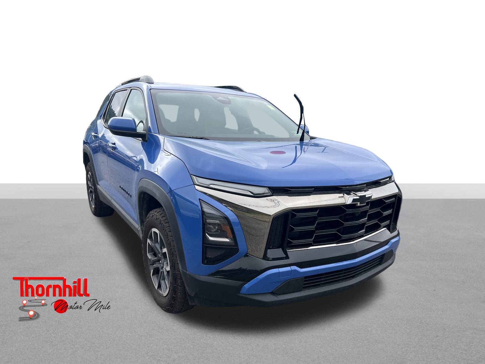 Used 2025 Chevrolet Equinox ACTIV w/ Convenience Package III