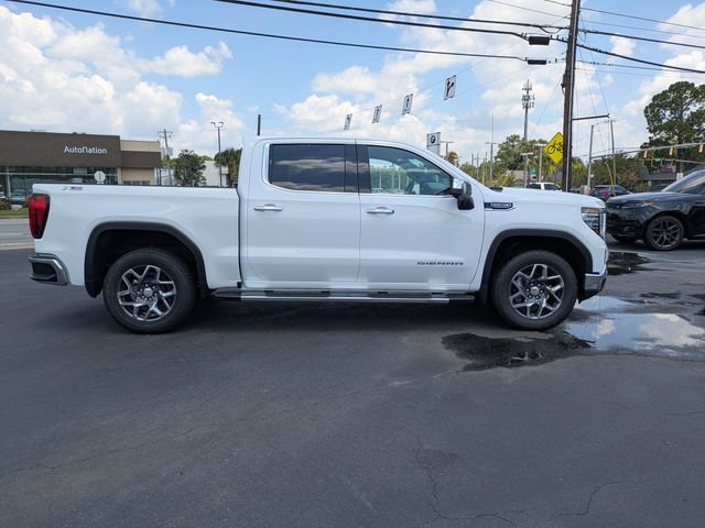 New 2026 GMC Sierra 1500 SLT w/ SLT Premium Plus Package AWD/4WD image 4