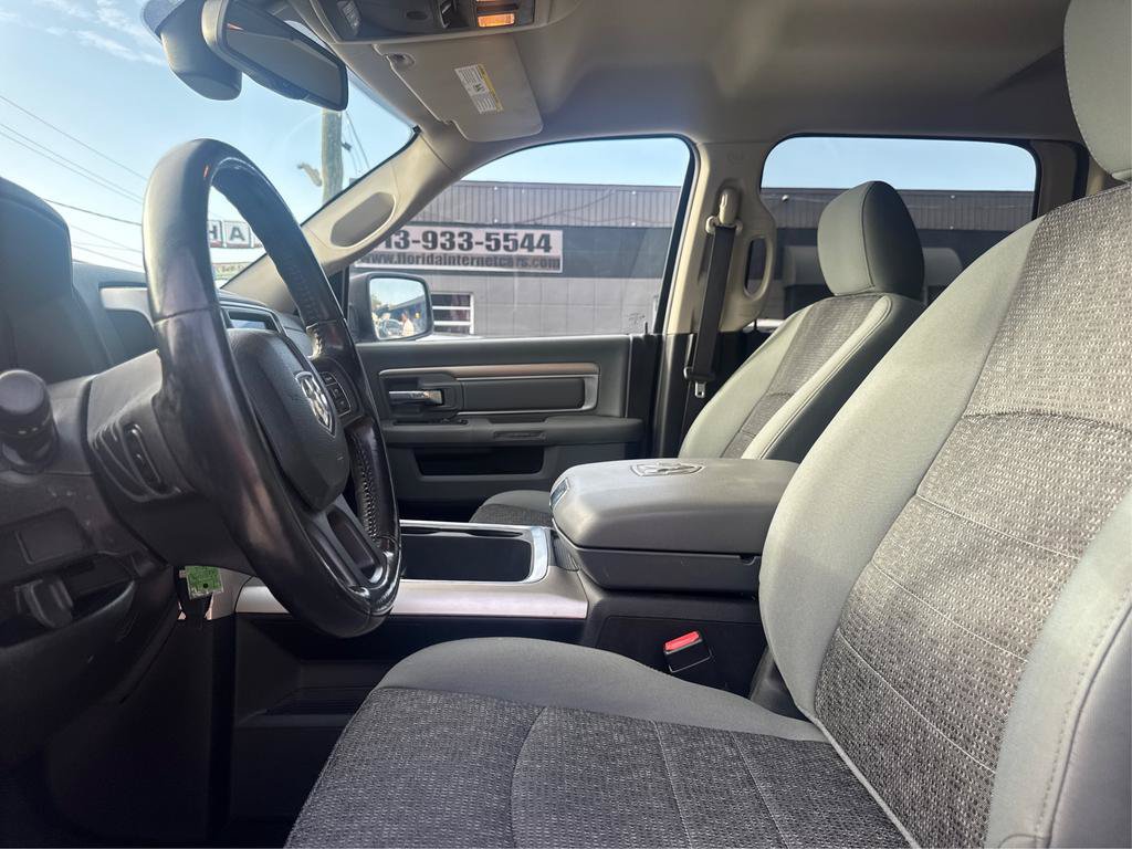 Used 2016 RAM 1500 Big Horn AWD/4WD image 9