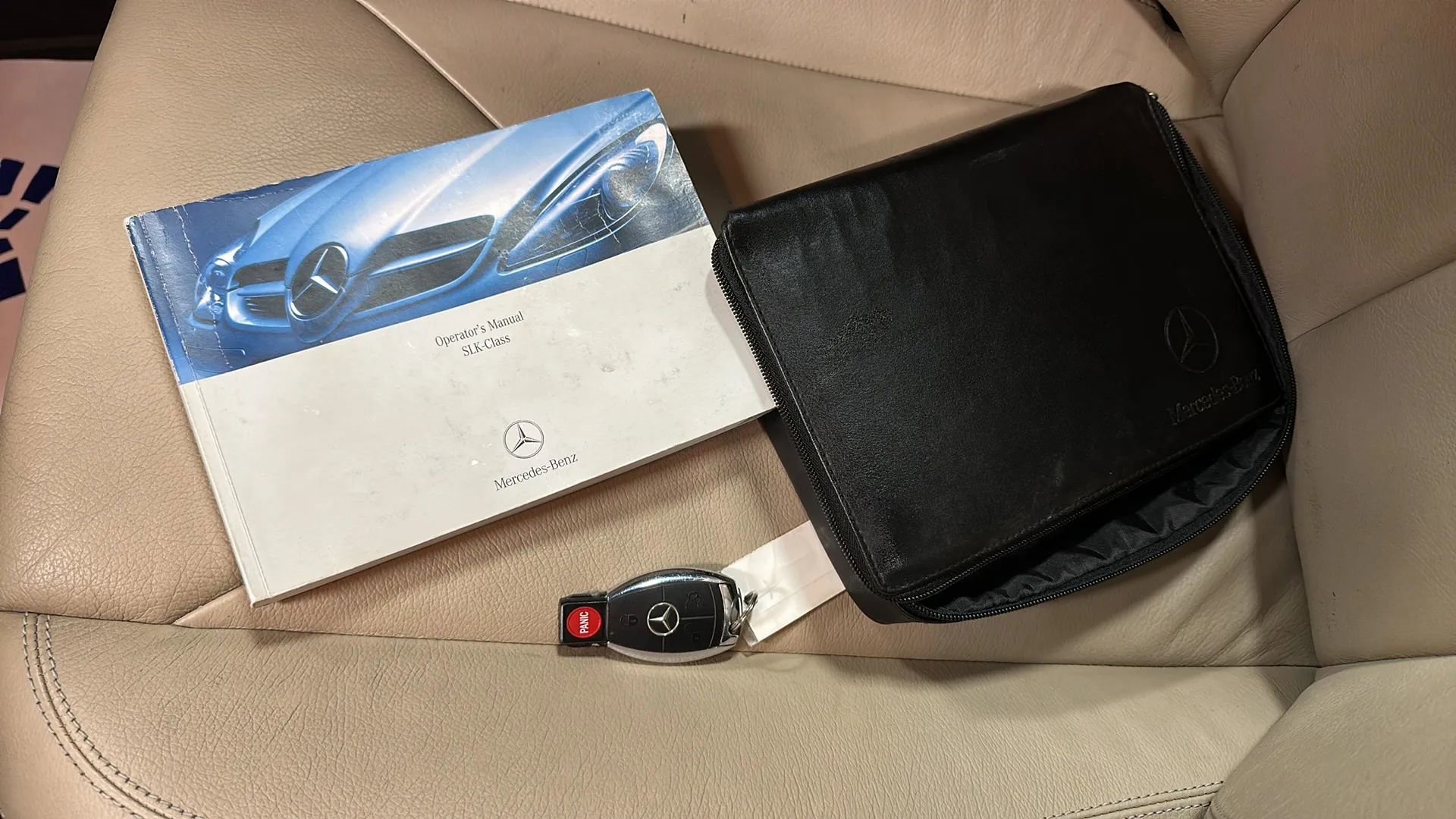 Used 2007 Mercedes-Benz SLK 350 image 31