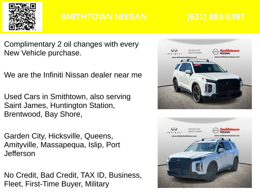Used 2023 Hyundai Palisade XRT AWD/4WD image 2