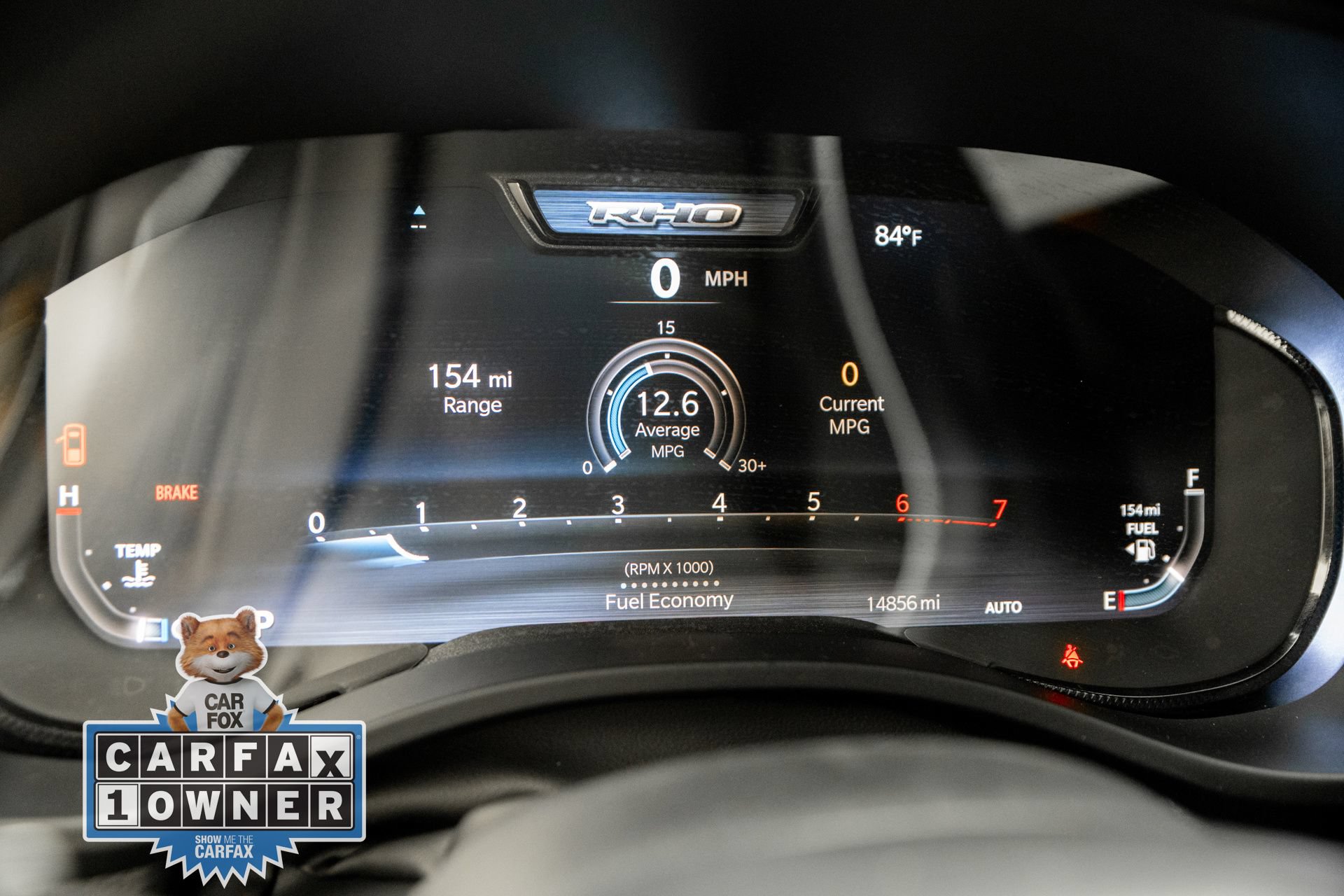 Used 2025 RAM 1500 RHO AWD/4WD image 20