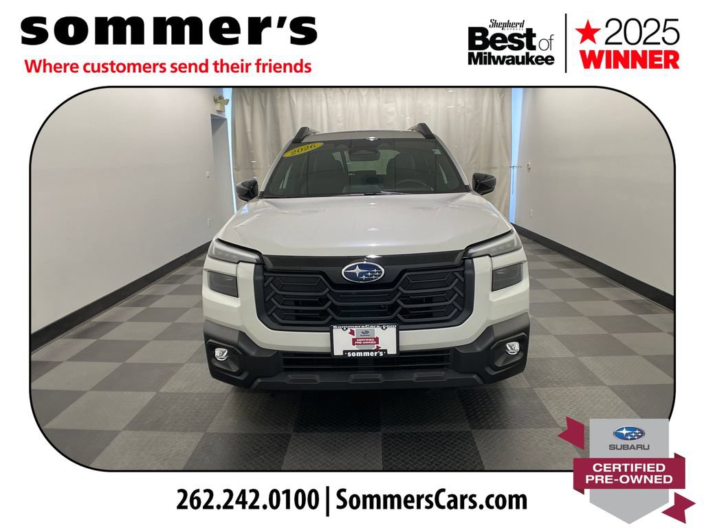 Certified 2026 Subaru Outback Limited AWD/4WD image 9