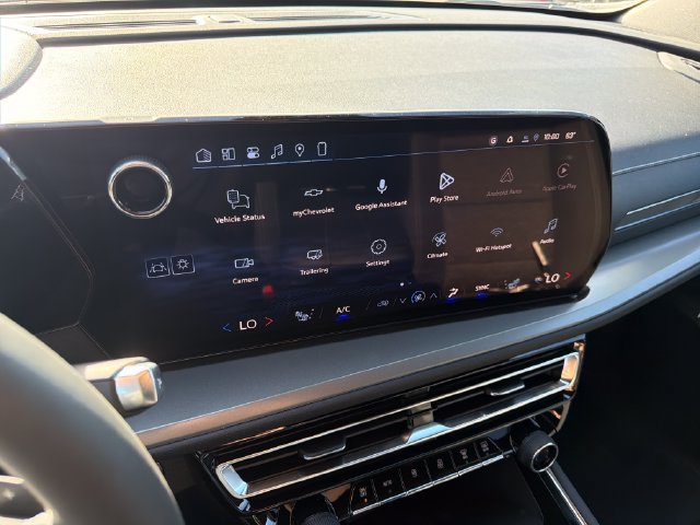New 2027 Chevrolet Traverse LT w/ Midnight/Sport Edition FWD image 26