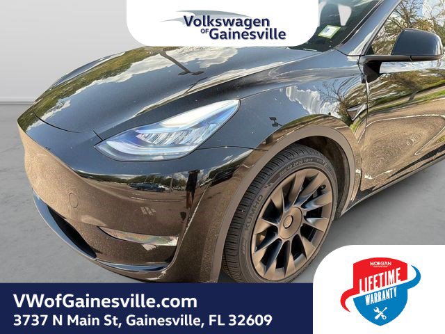 Used 2023 Tesla Model Y Long Range AWD/4WD image 10
