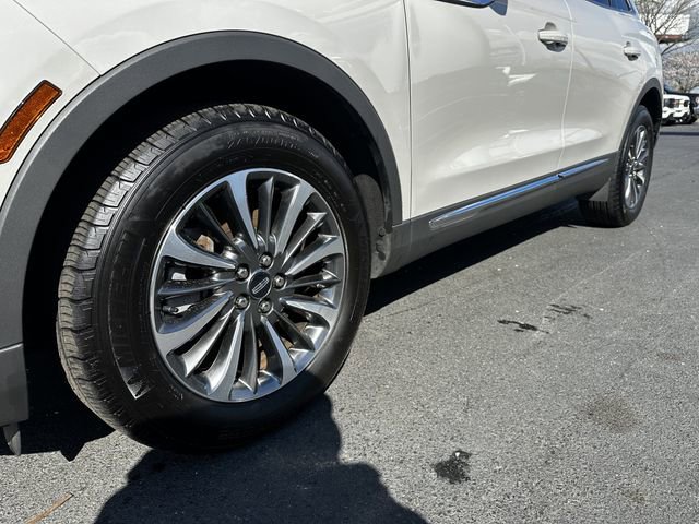 Used 2023 Lincoln Nautilus Reserve w/ Cargo Utility Package image 12