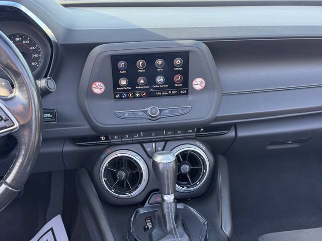 Used 2023 Chevrolet Camaro LT RWD image 22