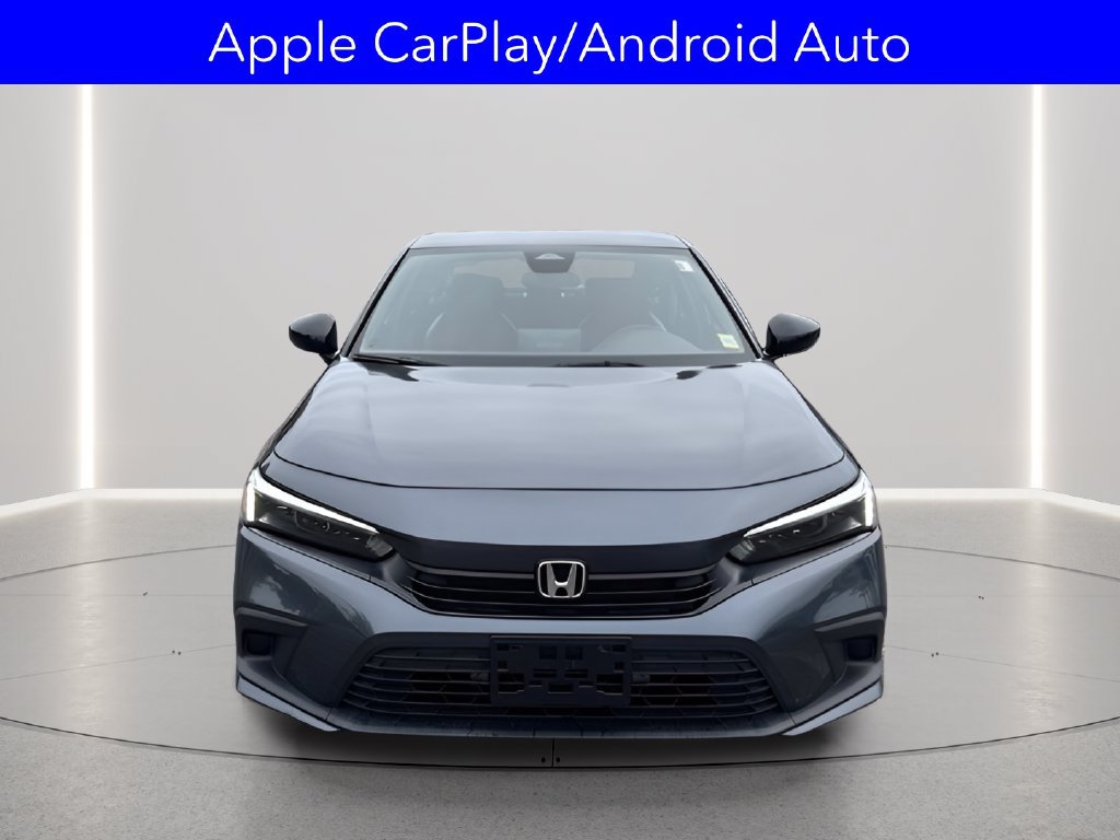 Certified 2024 Honda Civic Sport image 11