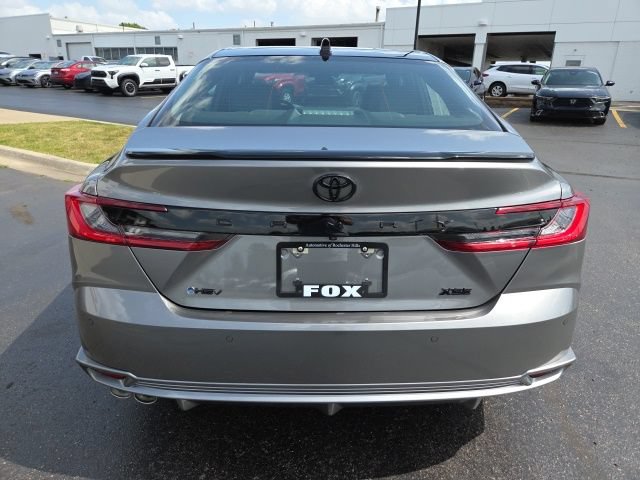 Used 2026 Toyota Camry XSE w/ Premium Plus Package FWD image 6
