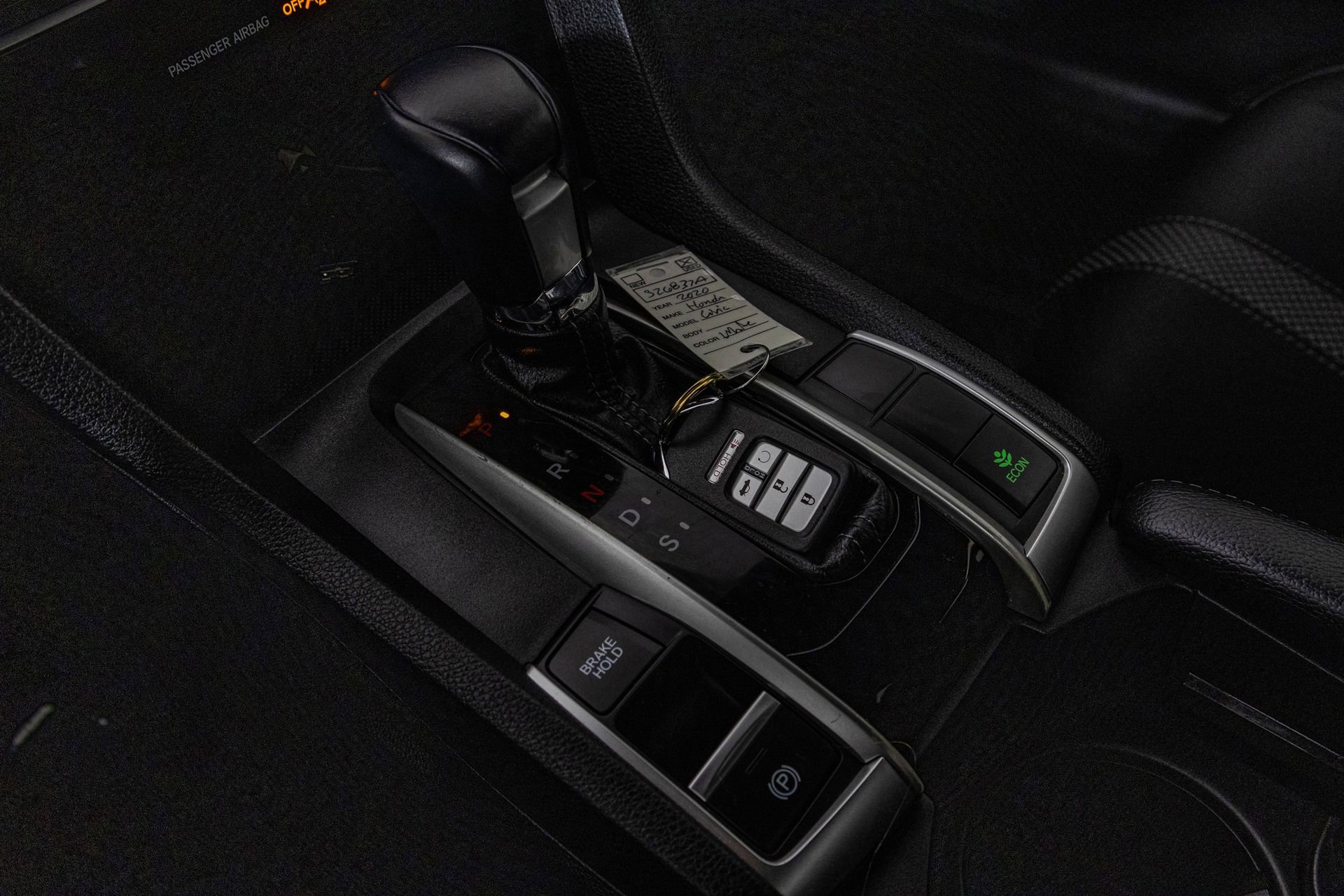 Used 2020 Honda Civic Sport image 25