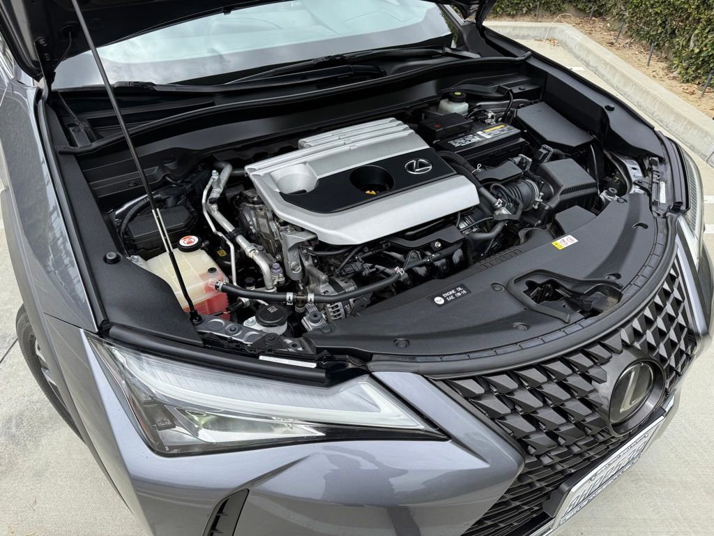 Used 2019 Lexus UX 200 w/ Premium Package FWD image 5
