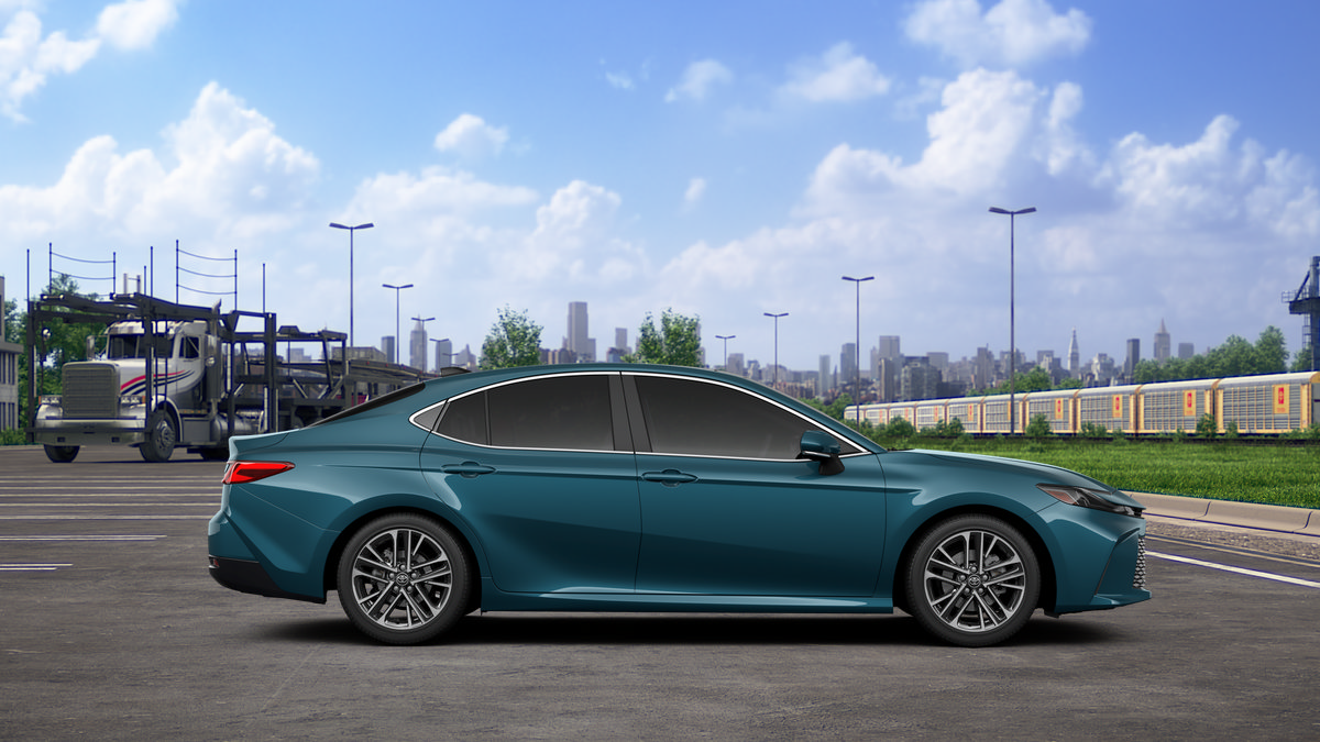 New 2026 Toyota Camry XLE AWD/4WD image 12