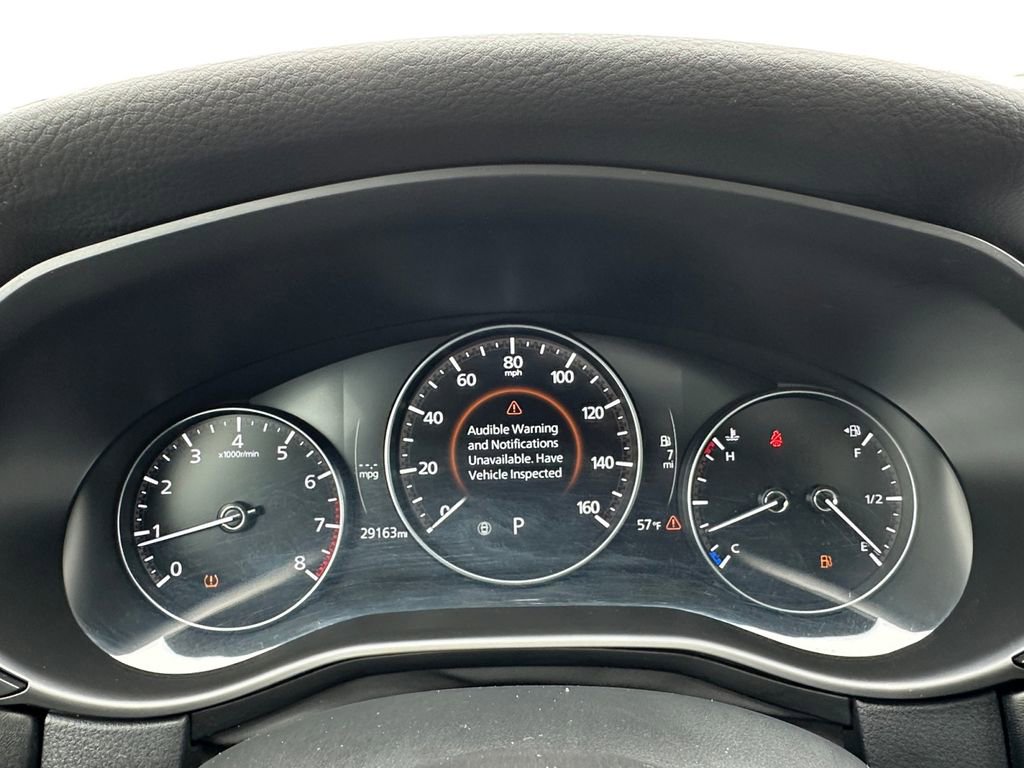 Used 2024 MAZDA CX-50 AWD 2.5 S w/ Cargo Package image 13