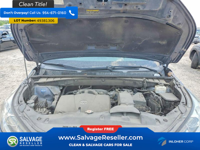 Used 2019 Toyota Highlander Limited Platinum FWD image 16