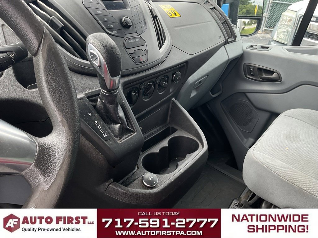 Used 2019 Ford Transit 350 156 DRW RWD image 13