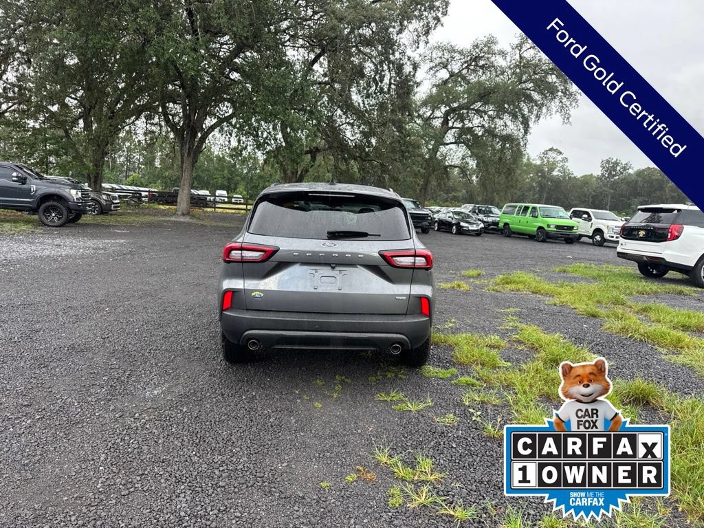 Certified 2025 Ford Escape ST-Line w/ Equipment Group 301A FWD image 5